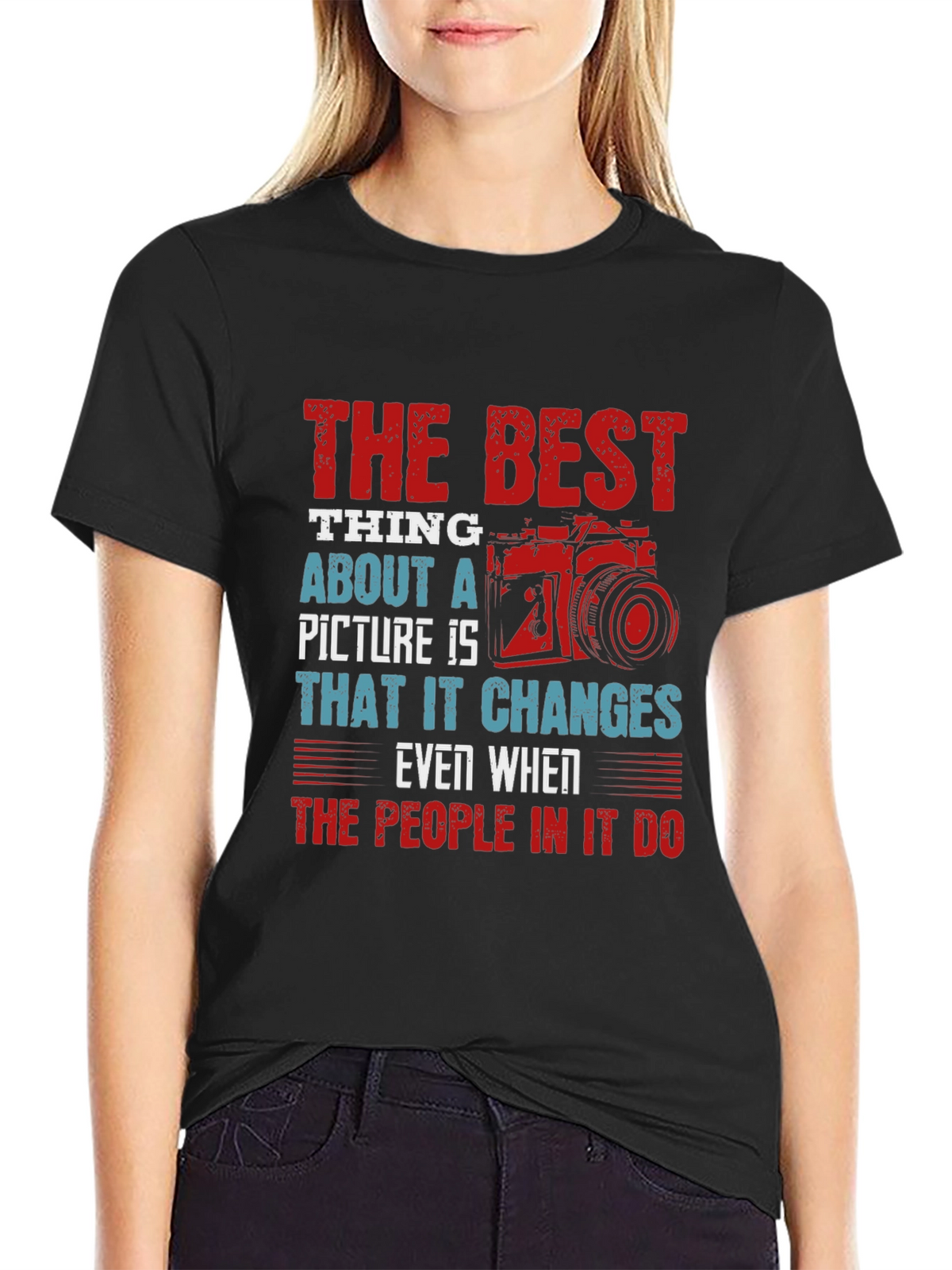 Photographers Wisdom T-Shirt