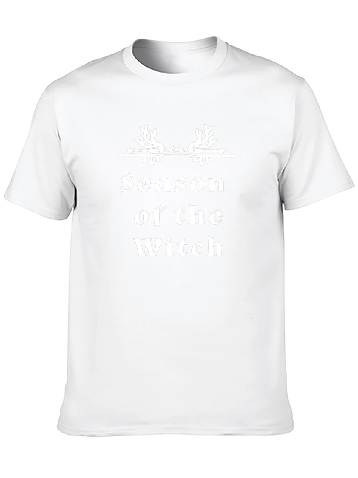 Season of the Witch Black T-Shirt