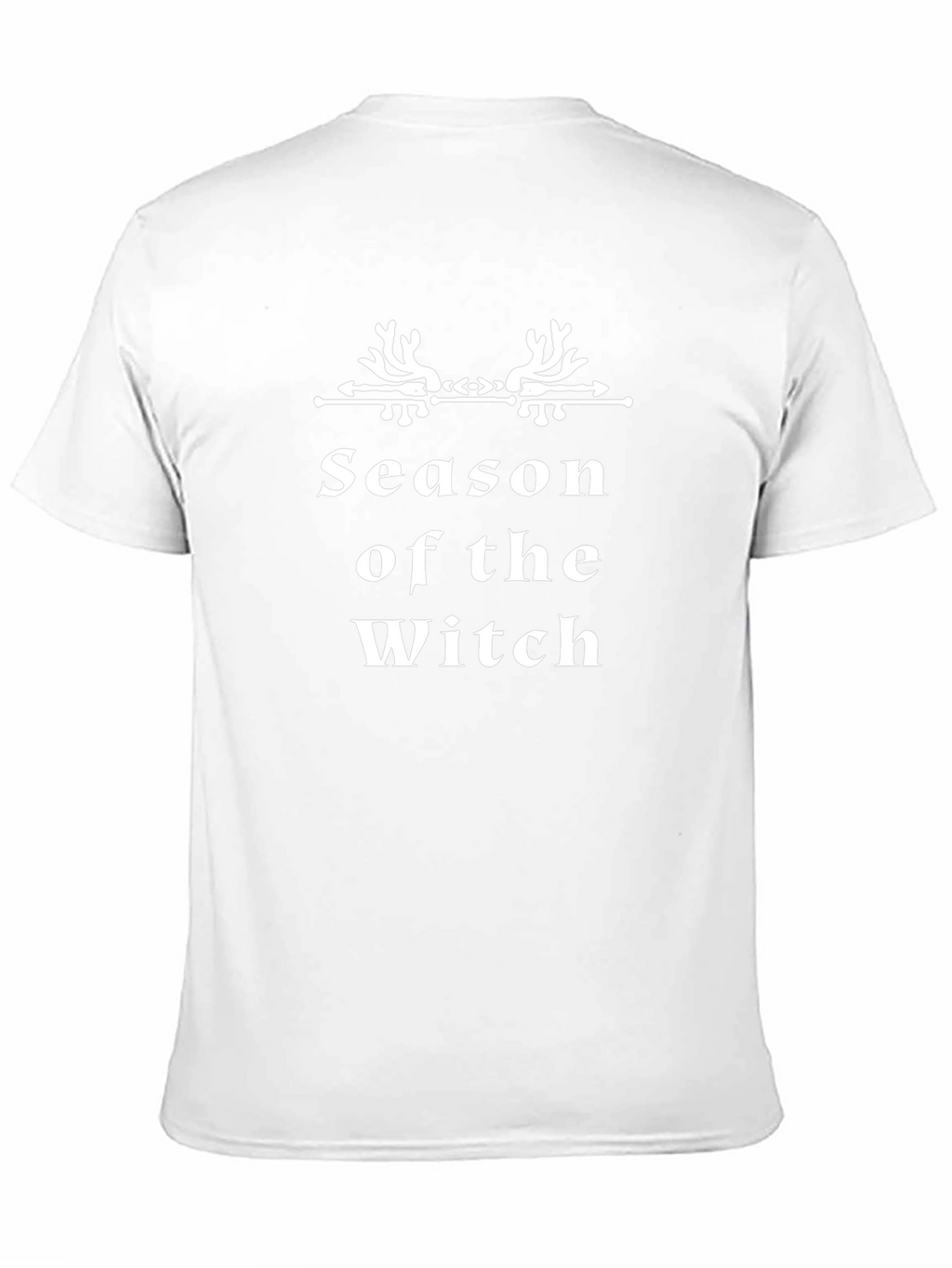 Season of the Witch Black T-Shirt