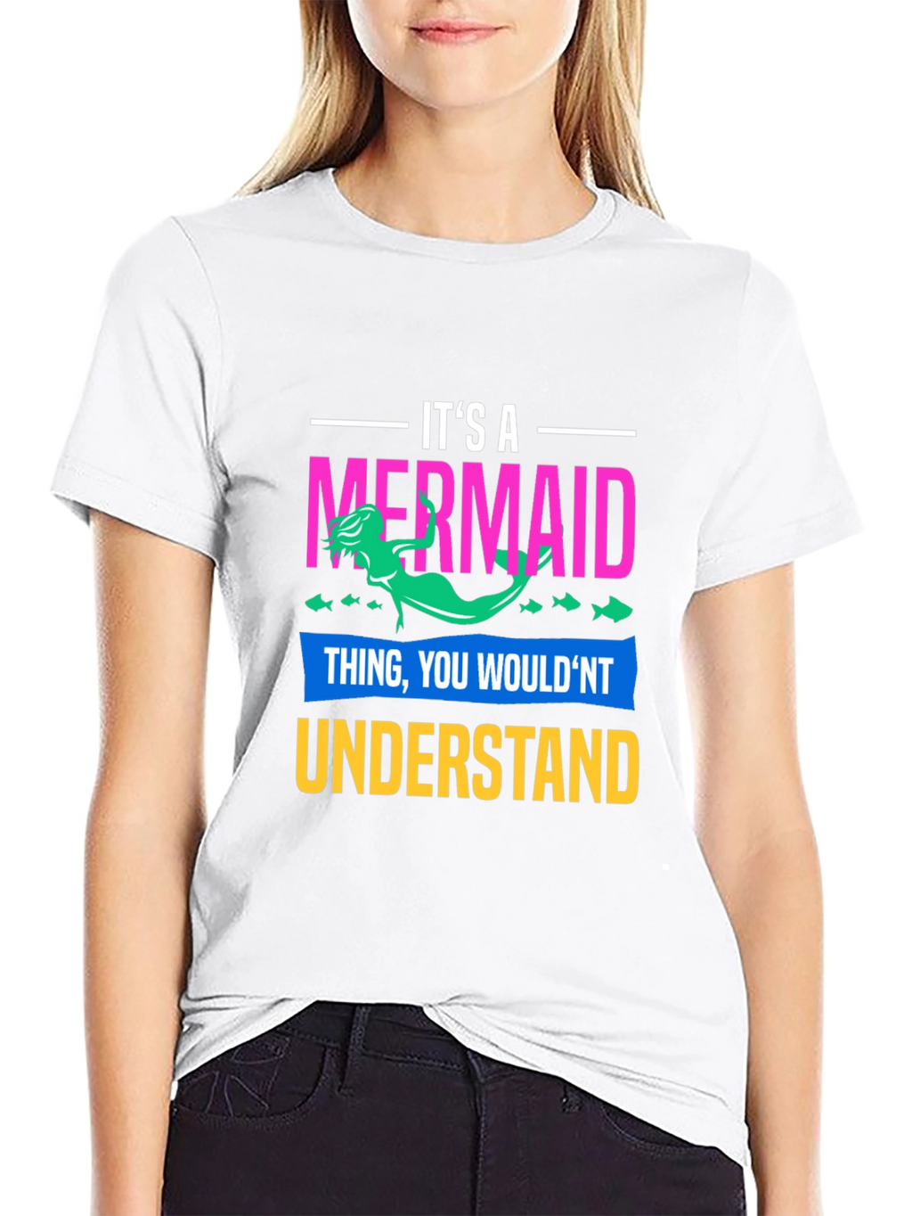 Its a Mermaid Thing T-Shirt