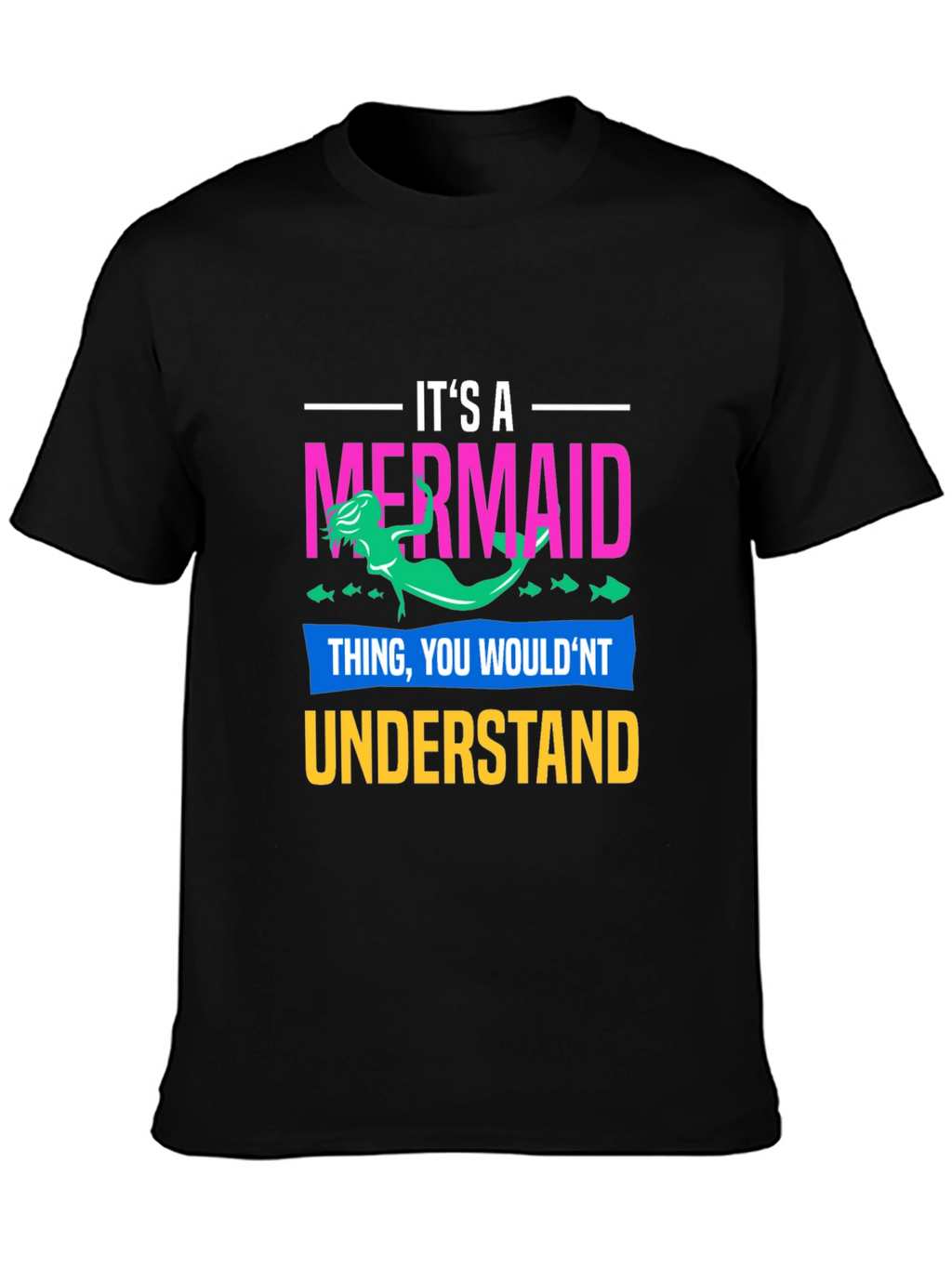 Its a Mermaid Thing T-Shirt