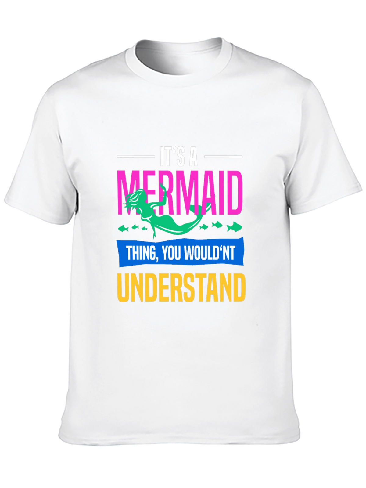 Its a Mermaid Thing T-Shirt