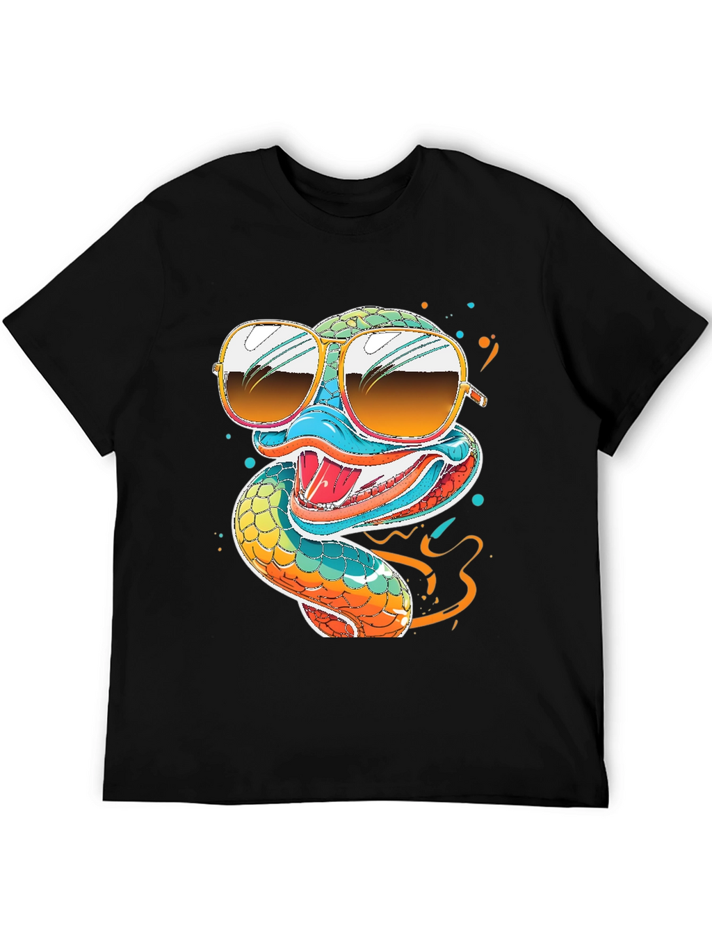 Cool Snake T-Shirt