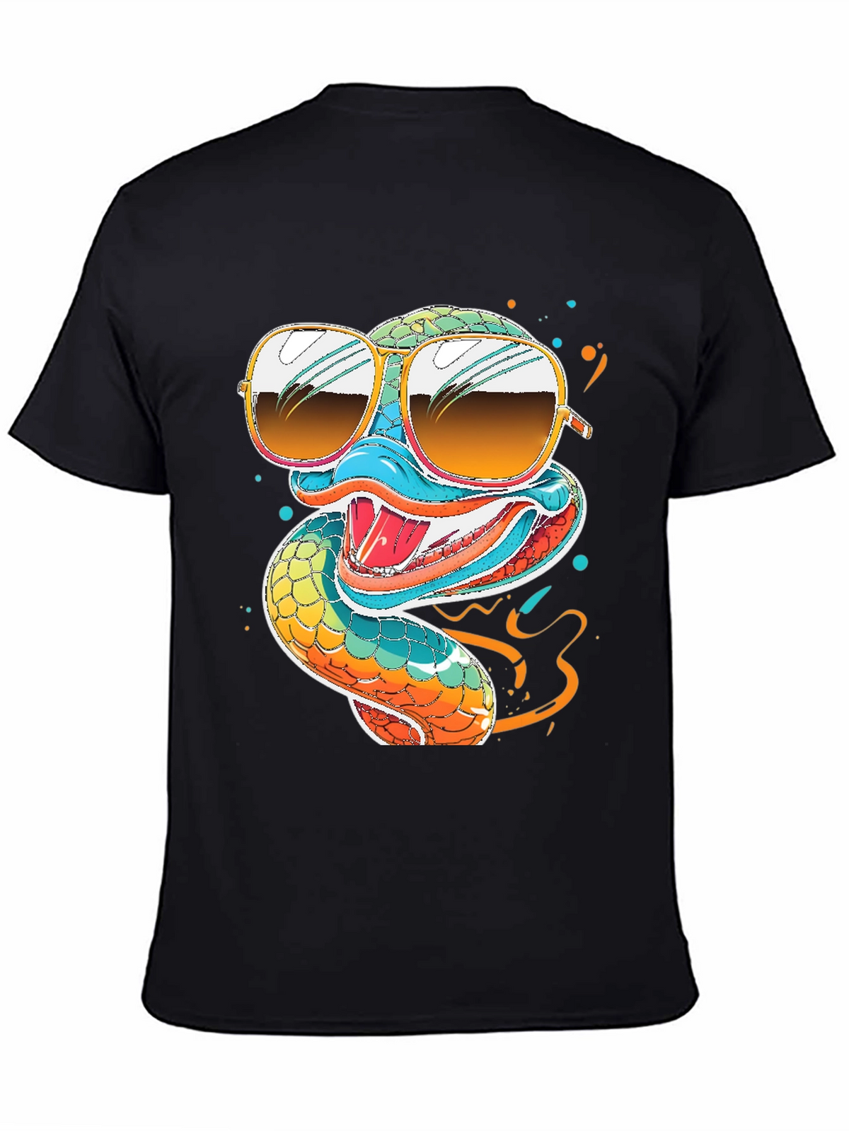 Cool Snake T-Shirt