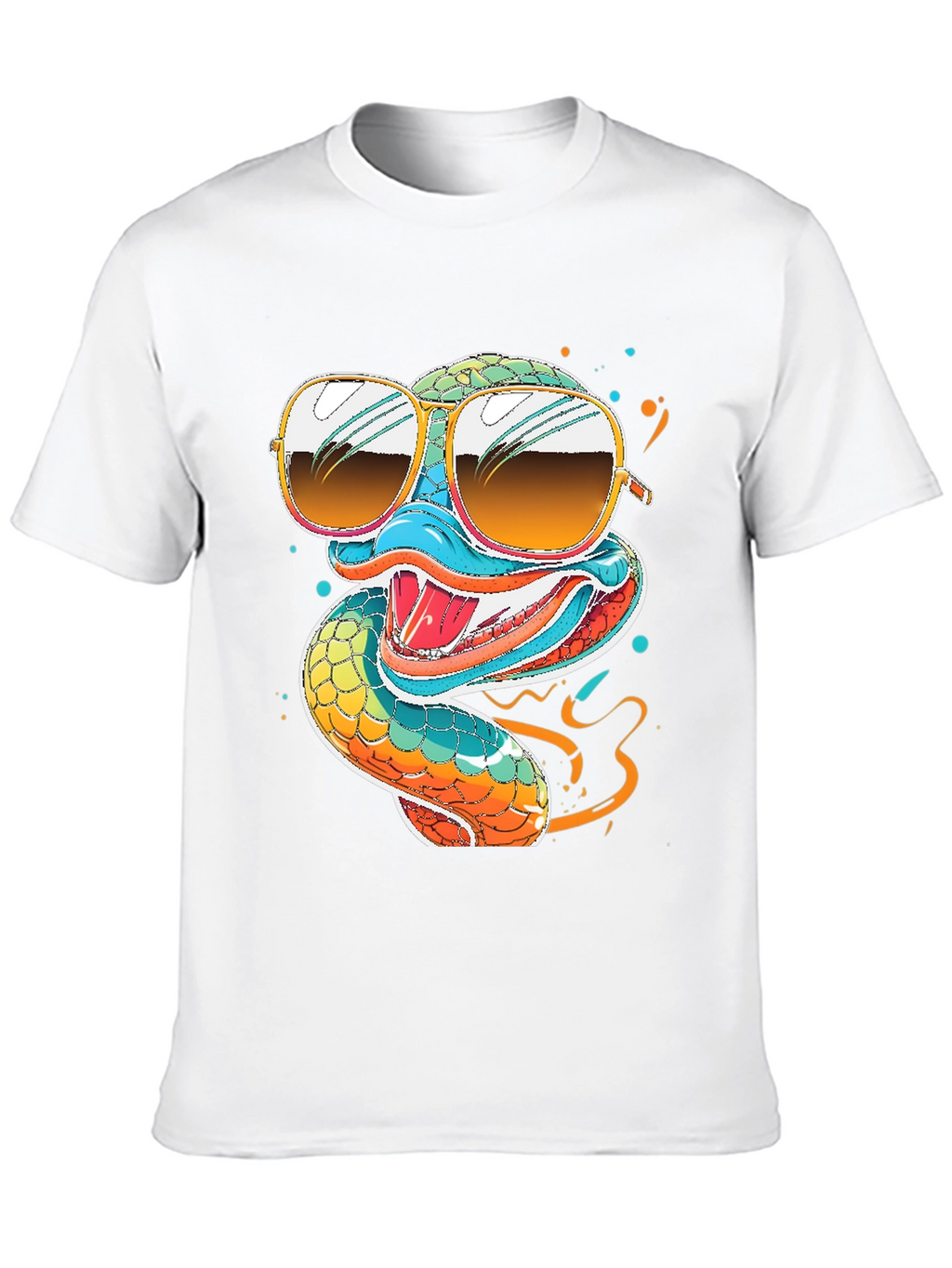 Cool Snake T-Shirt