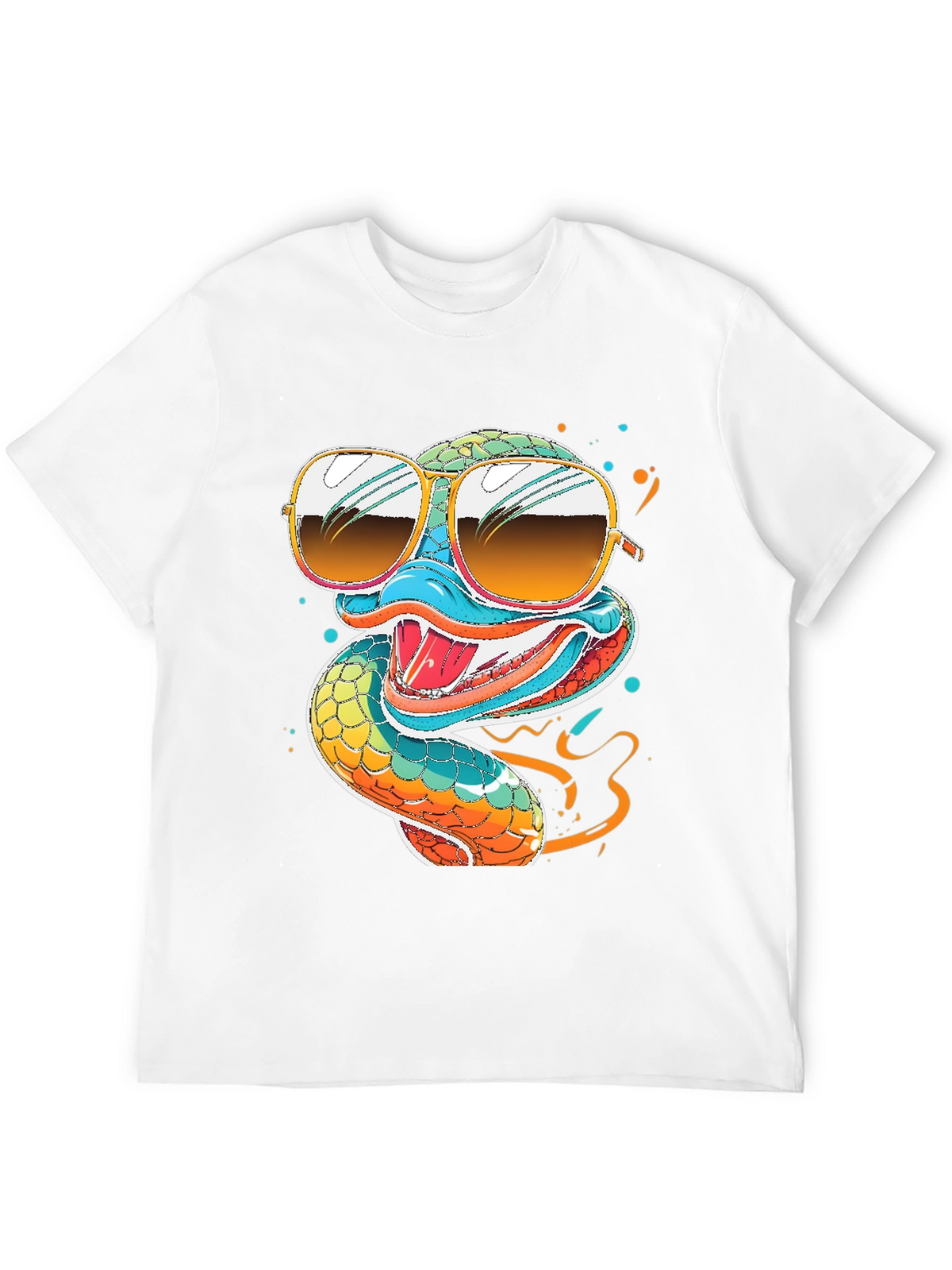 Cool Snake T-Shirt