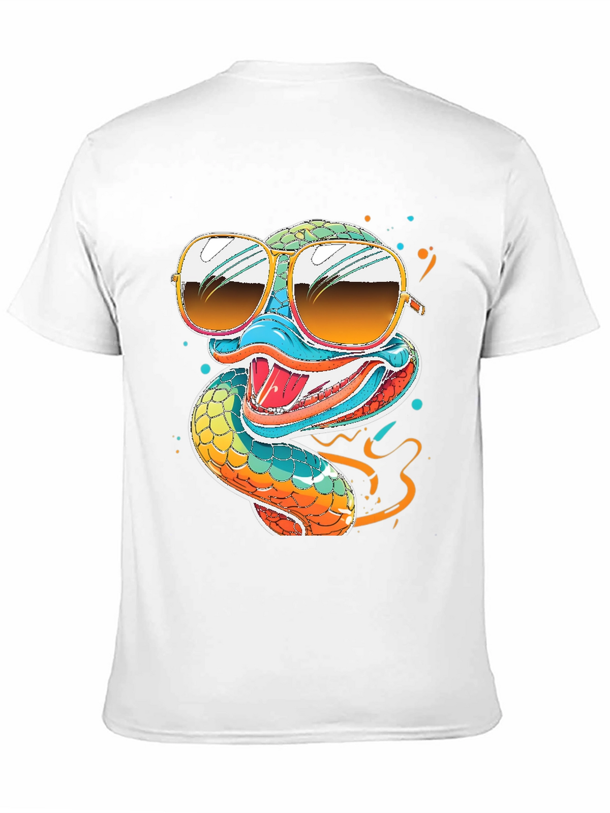 Cool Snake T-Shirt