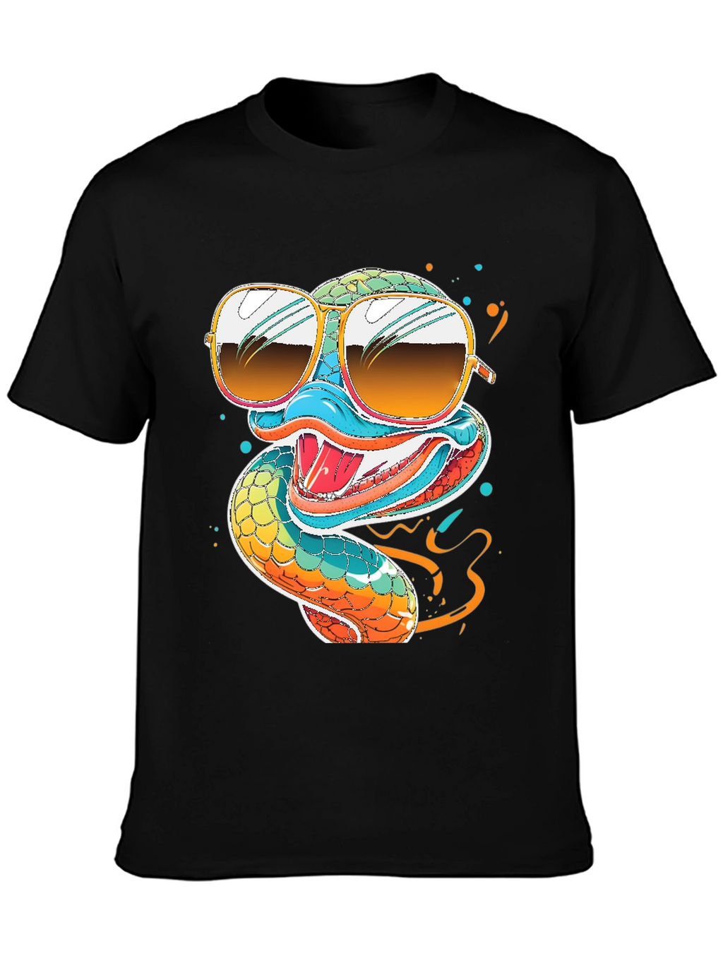 Cool Snake T-Shirt