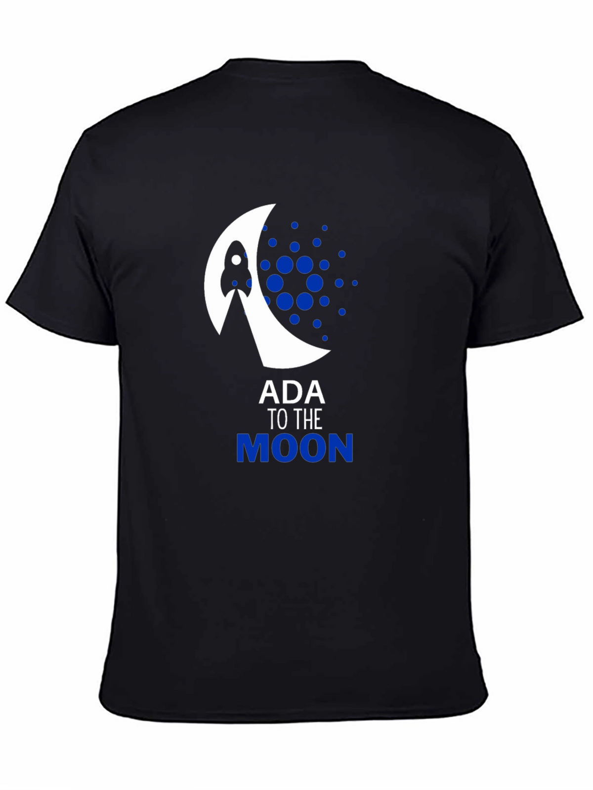 ADA To The Moon T-Shirt