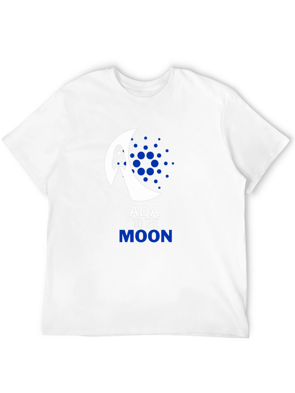 ADA To The Moon T-Shirt