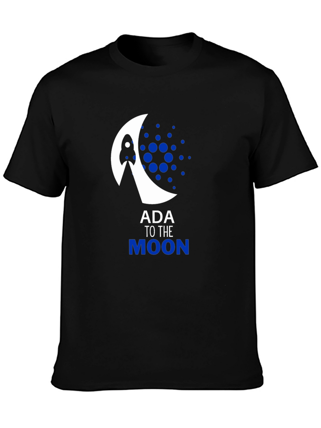 ADA To The Moon T-Shirt