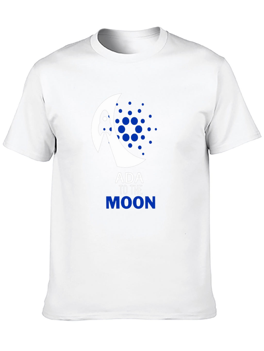 ADA To The Moon T-Shirt