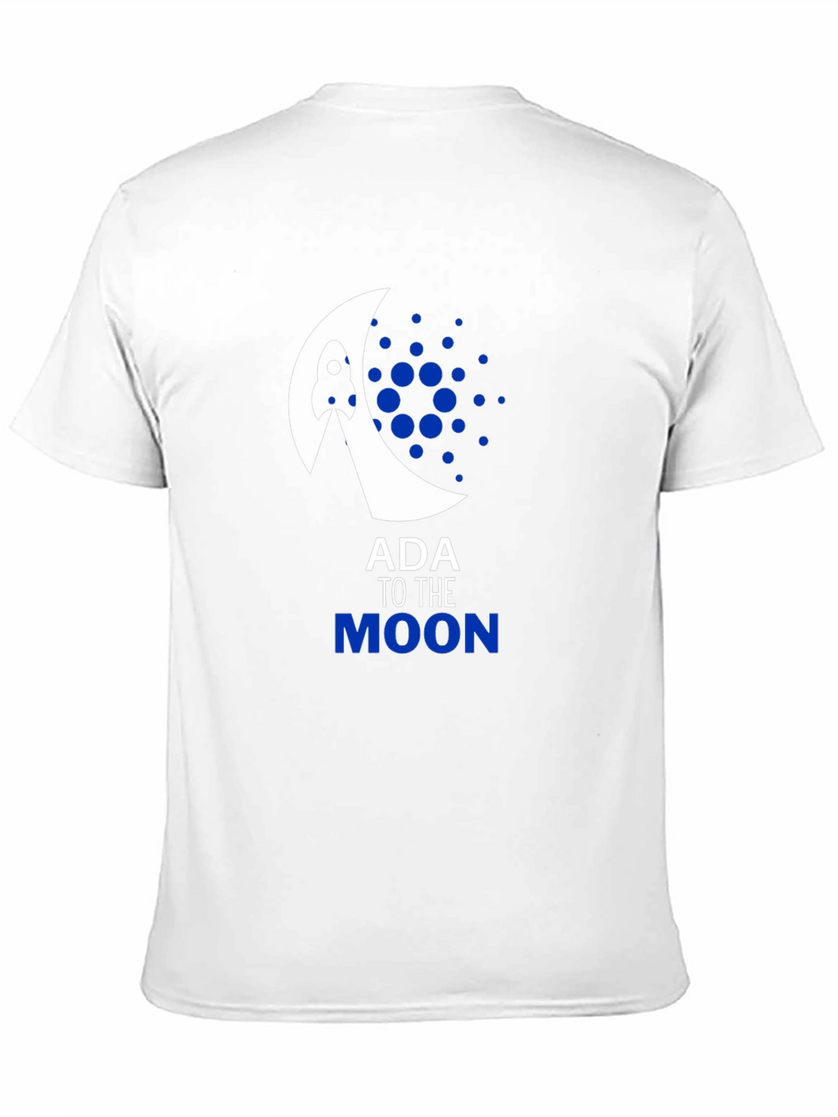 ADA To The Moon T-Shirt
