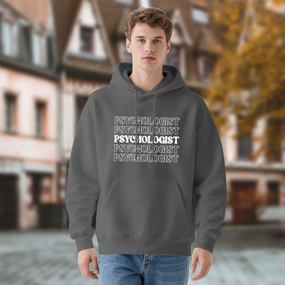 Psychologist Life Hoodie