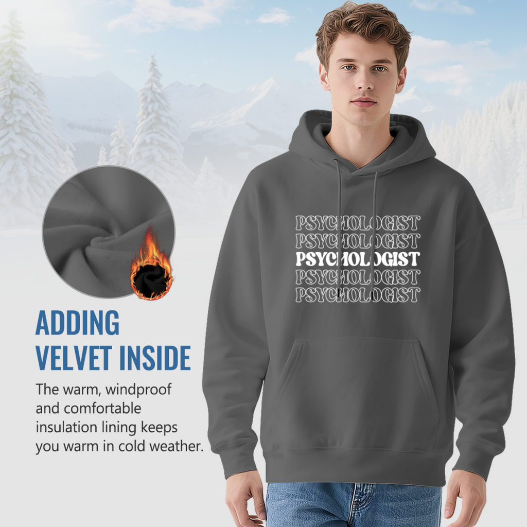 Psychologist Life Hoodie