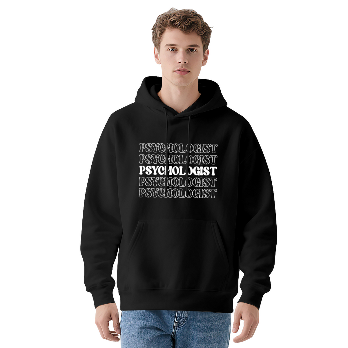 Psychologist Life Hoodie