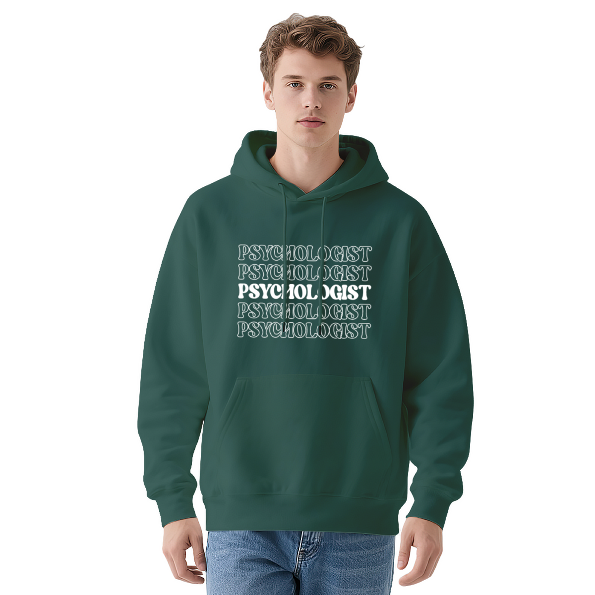 Psychologist Life Hoodie