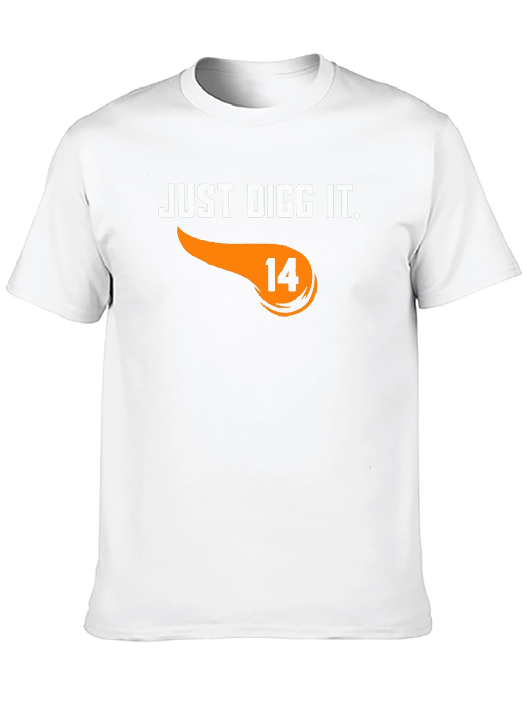 Just Digg It T-Shirt