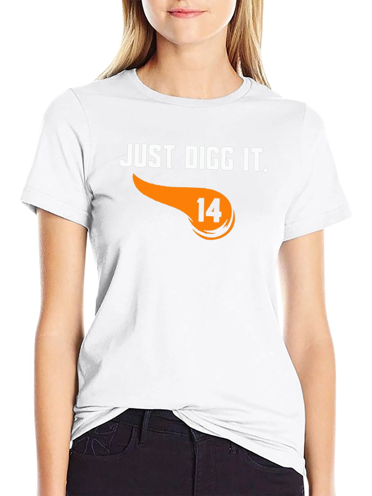 Just Digg It T-Shirt