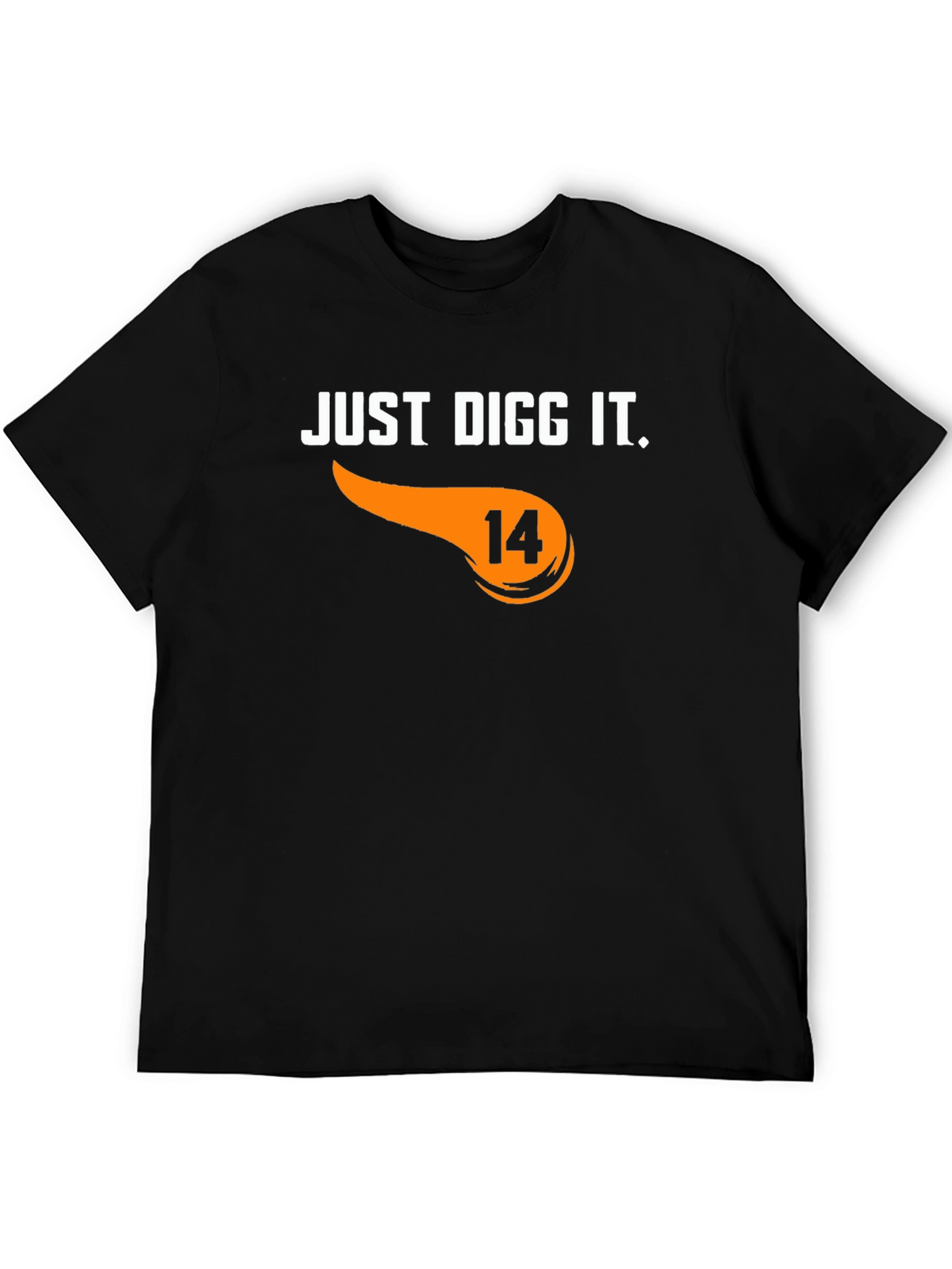 Just Digg It T-Shirt