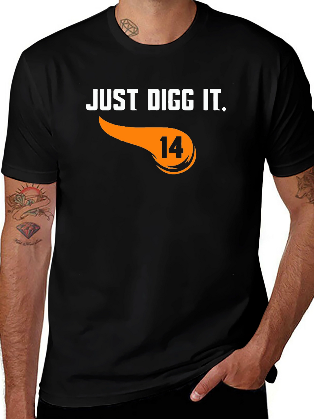 Just Digg It T-Shirt