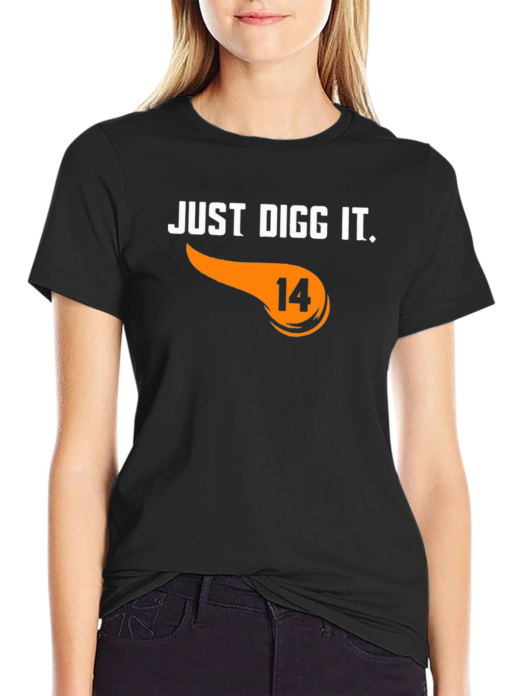 Just Digg It T-Shirt