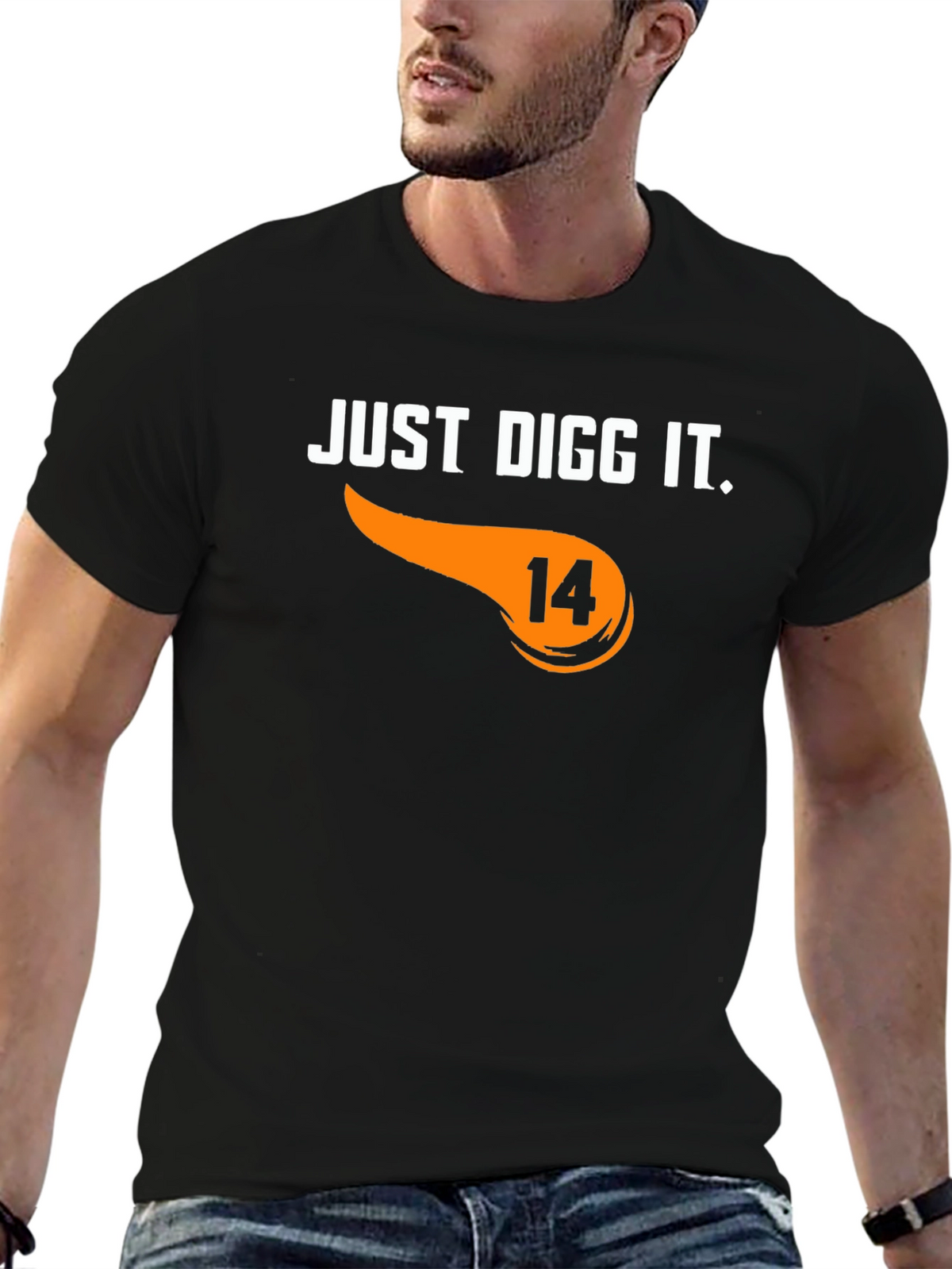 Just Digg It T-Shirt