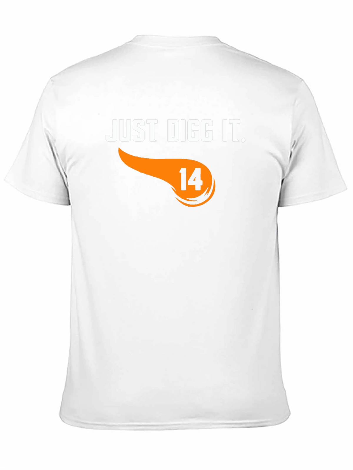 Just Digg It T-Shirt