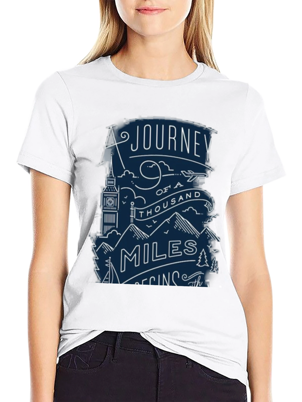 Adventure Journey Graphic Tee