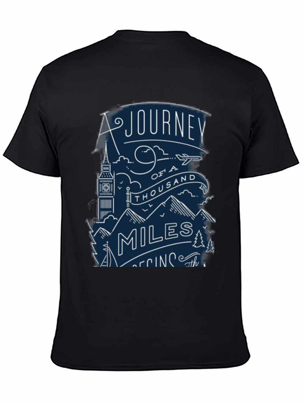 Adventure Journey Graphic Tee