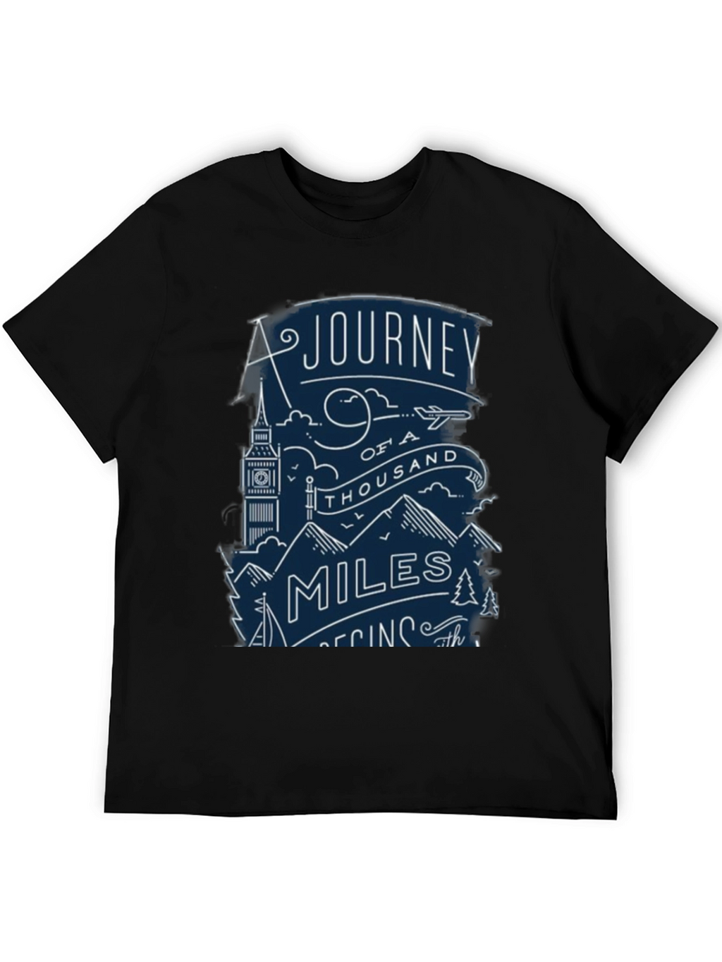 Adventure Journey Graphic Tee