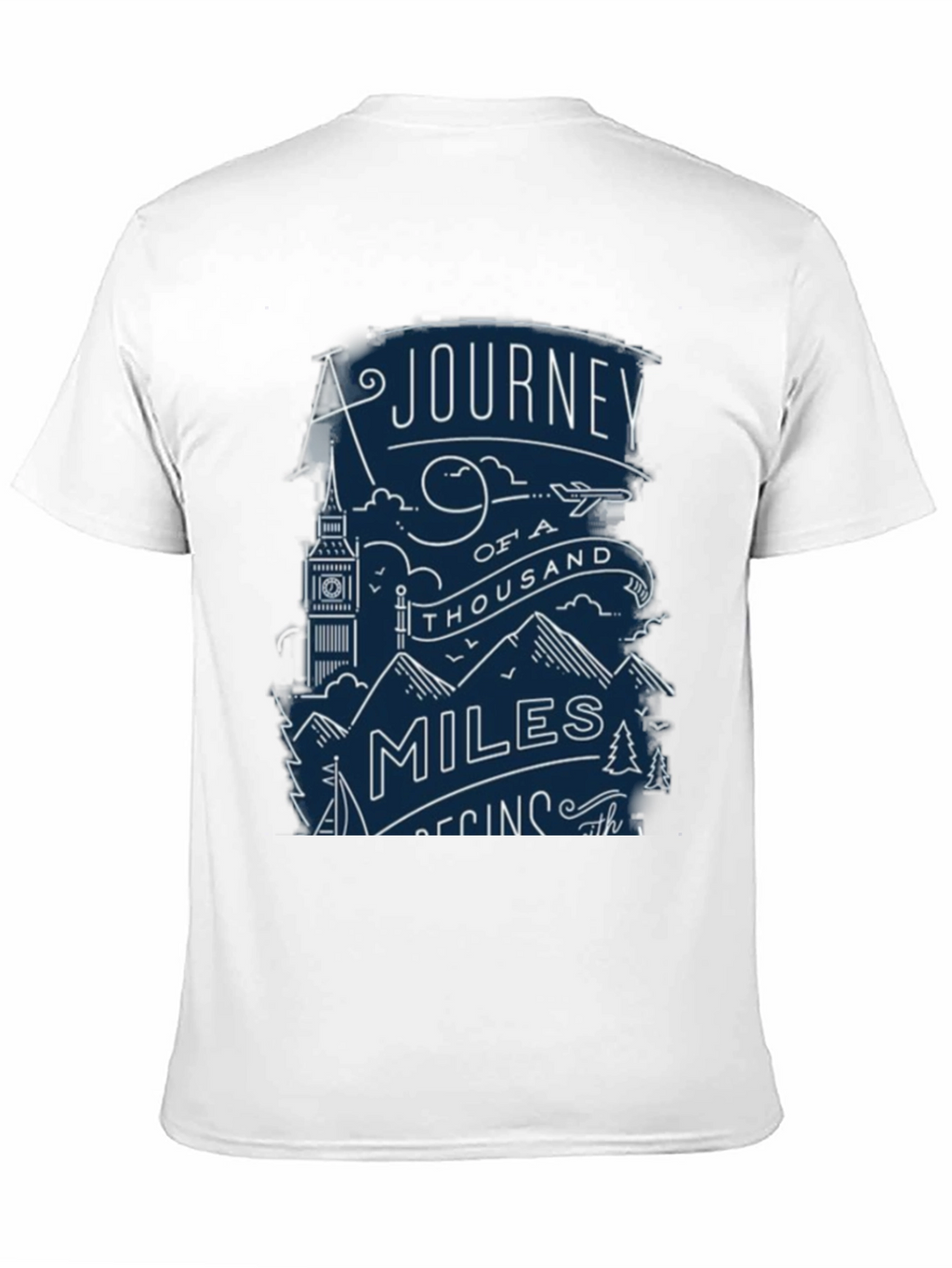 Adventure Journey Graphic Tee