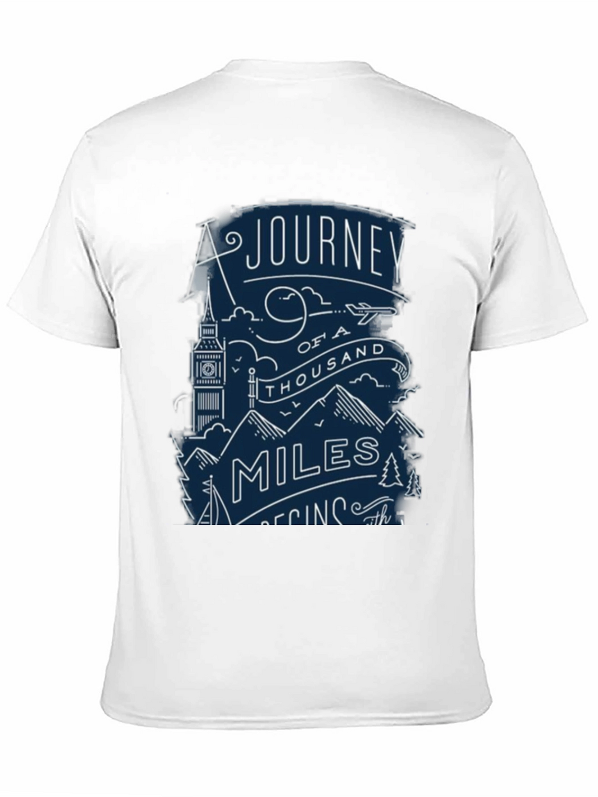 Adventure Journey Graphic Tee