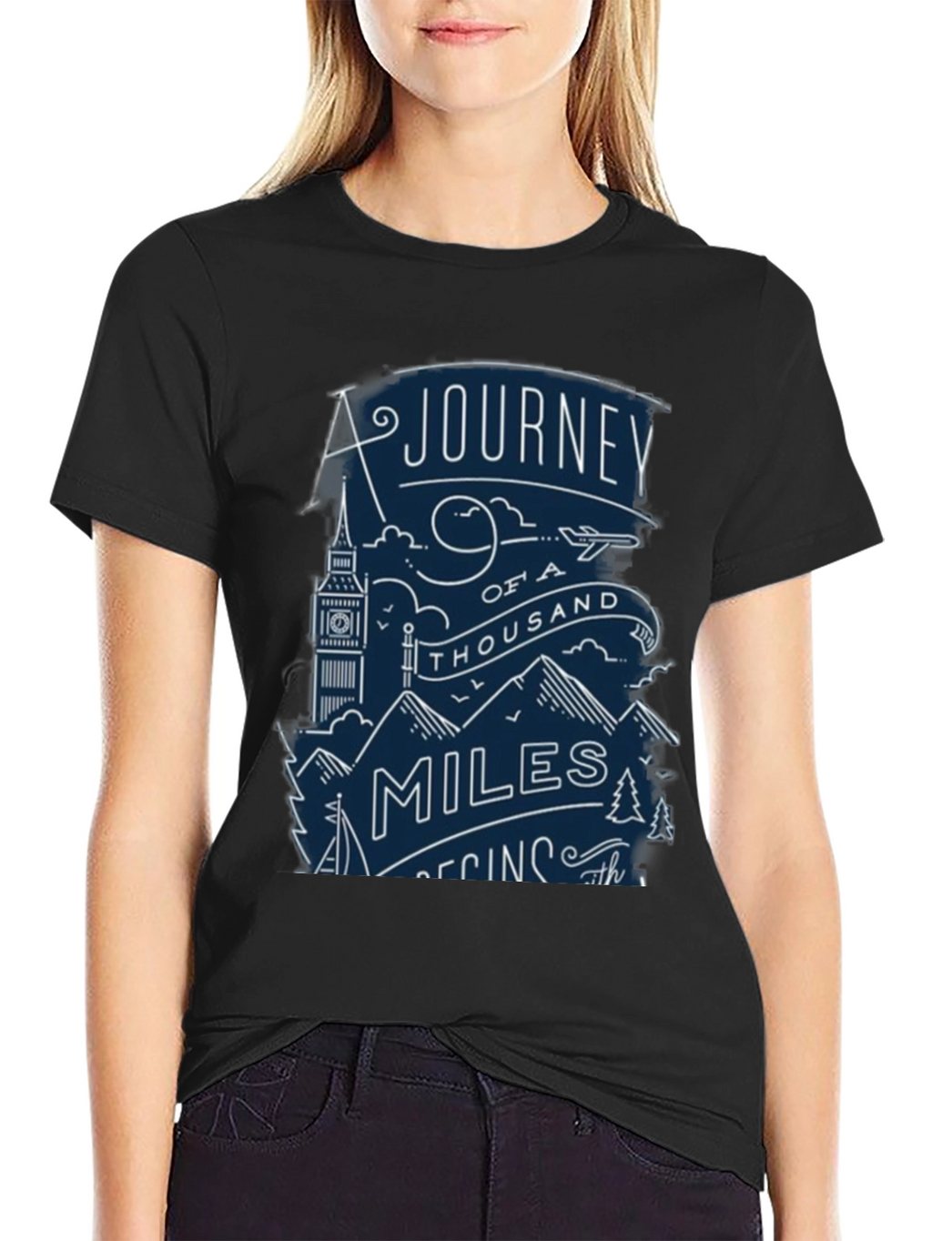 Adventure Journey Graphic Tee