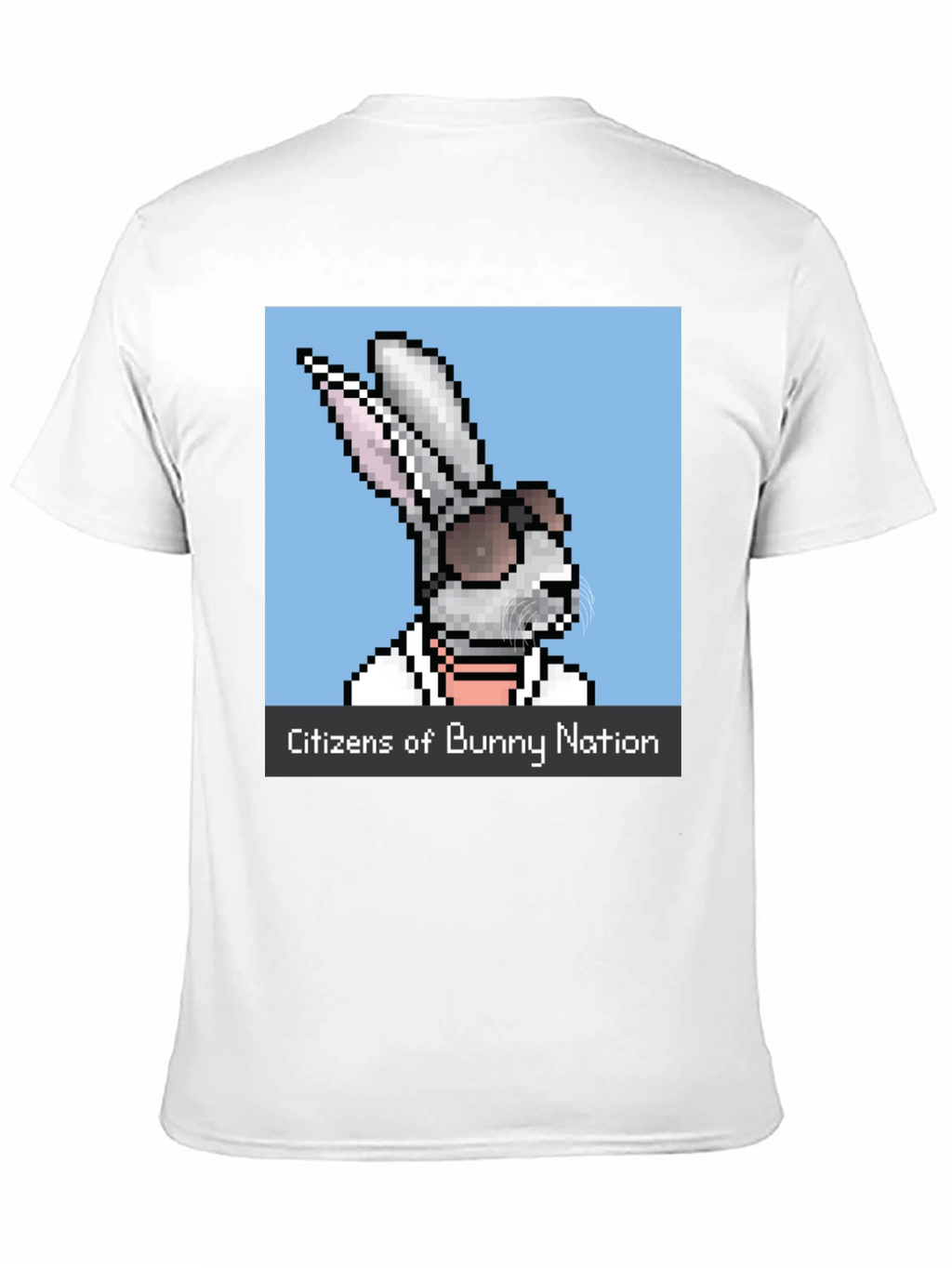 Citizens of Bunny Nation Graphic T-Shirt