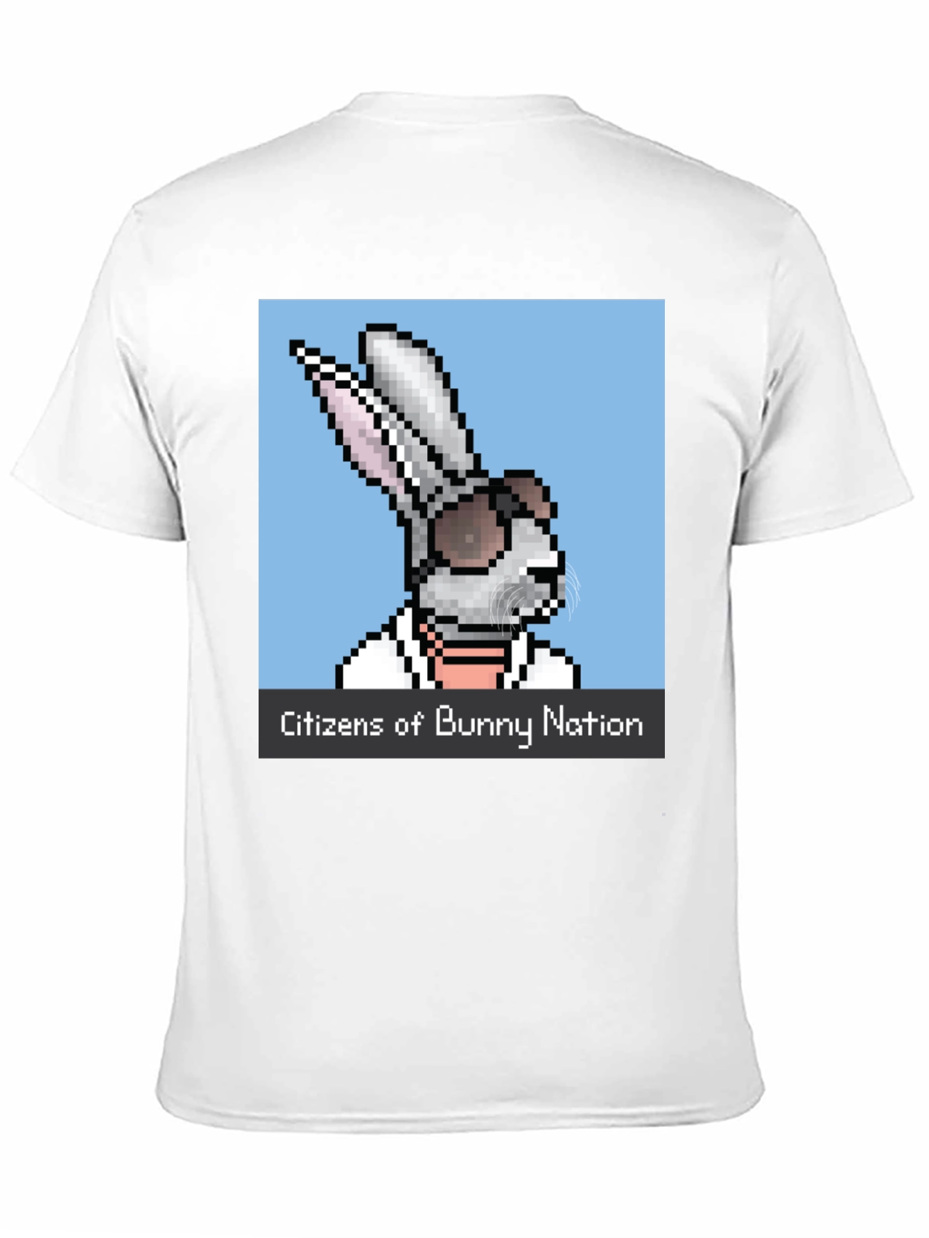 Citizens of Bunny Nation Graphic T-Shirt