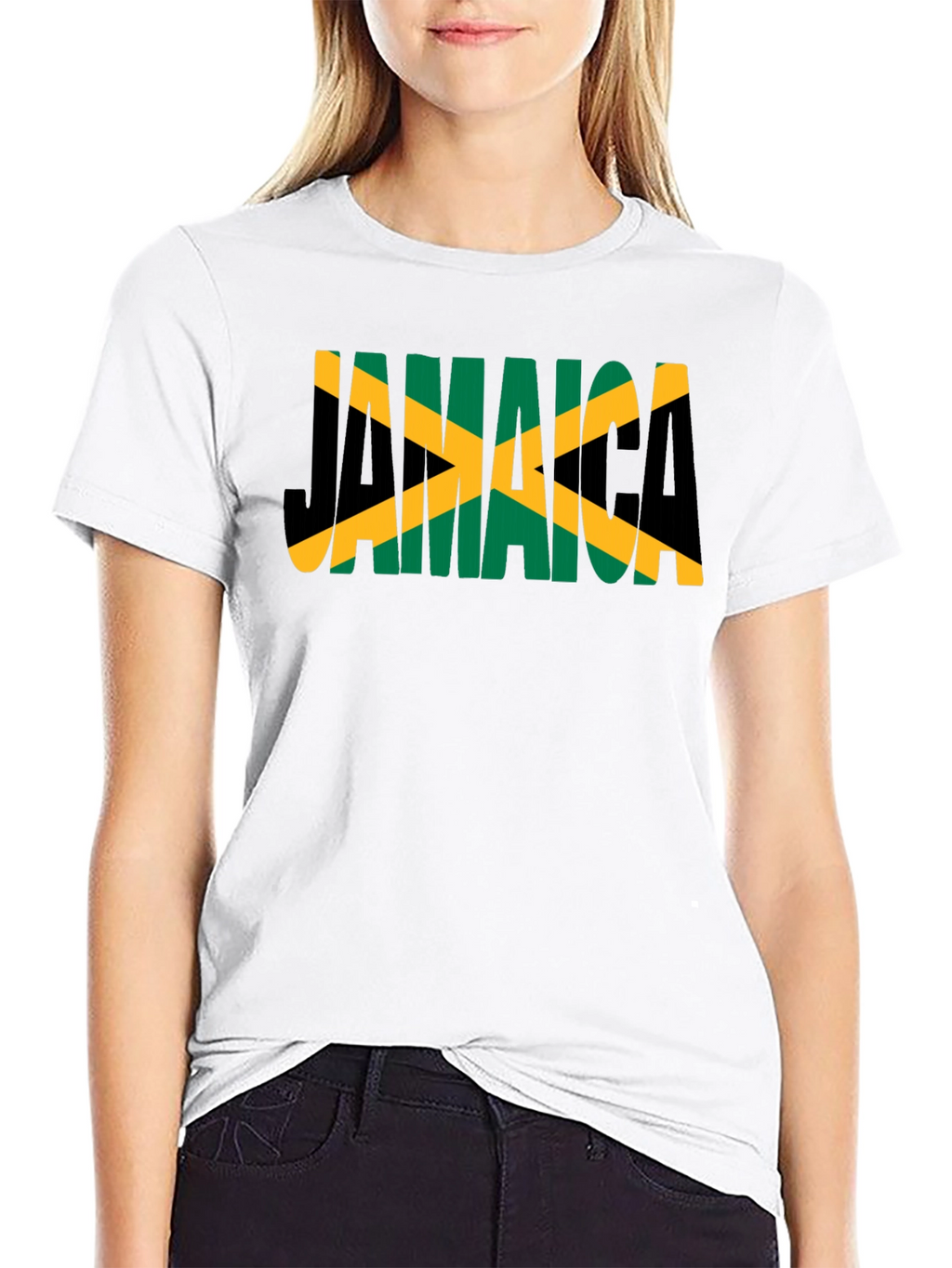 Jamaica Flag T-Shirt