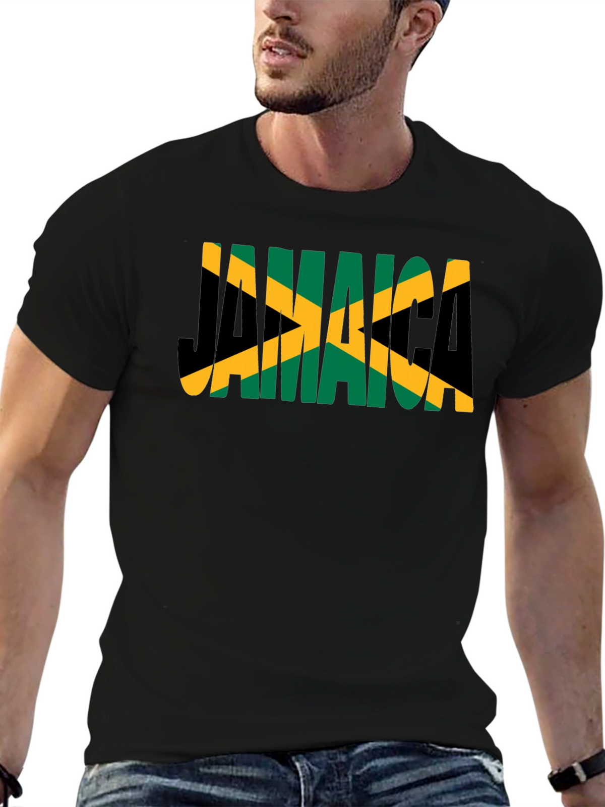 Jamaica Flag T-Shirt