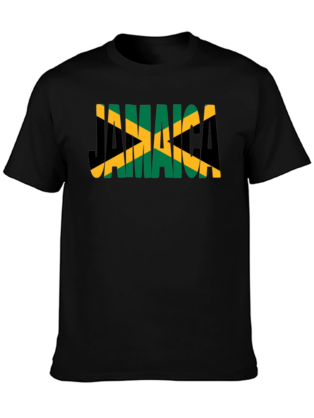 Jamaica Flag T-Shirt