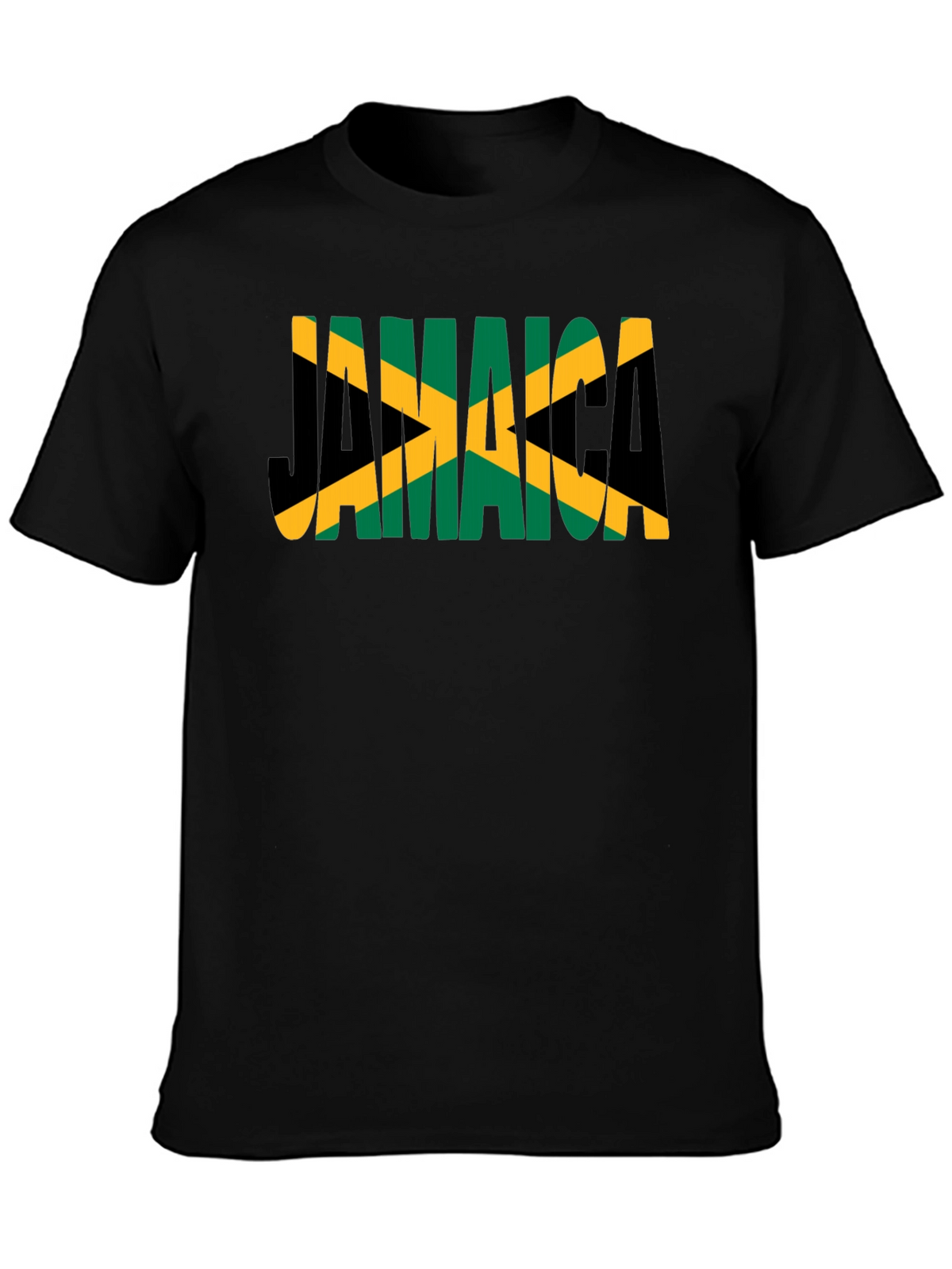 Jamaica Flag T-Shirt