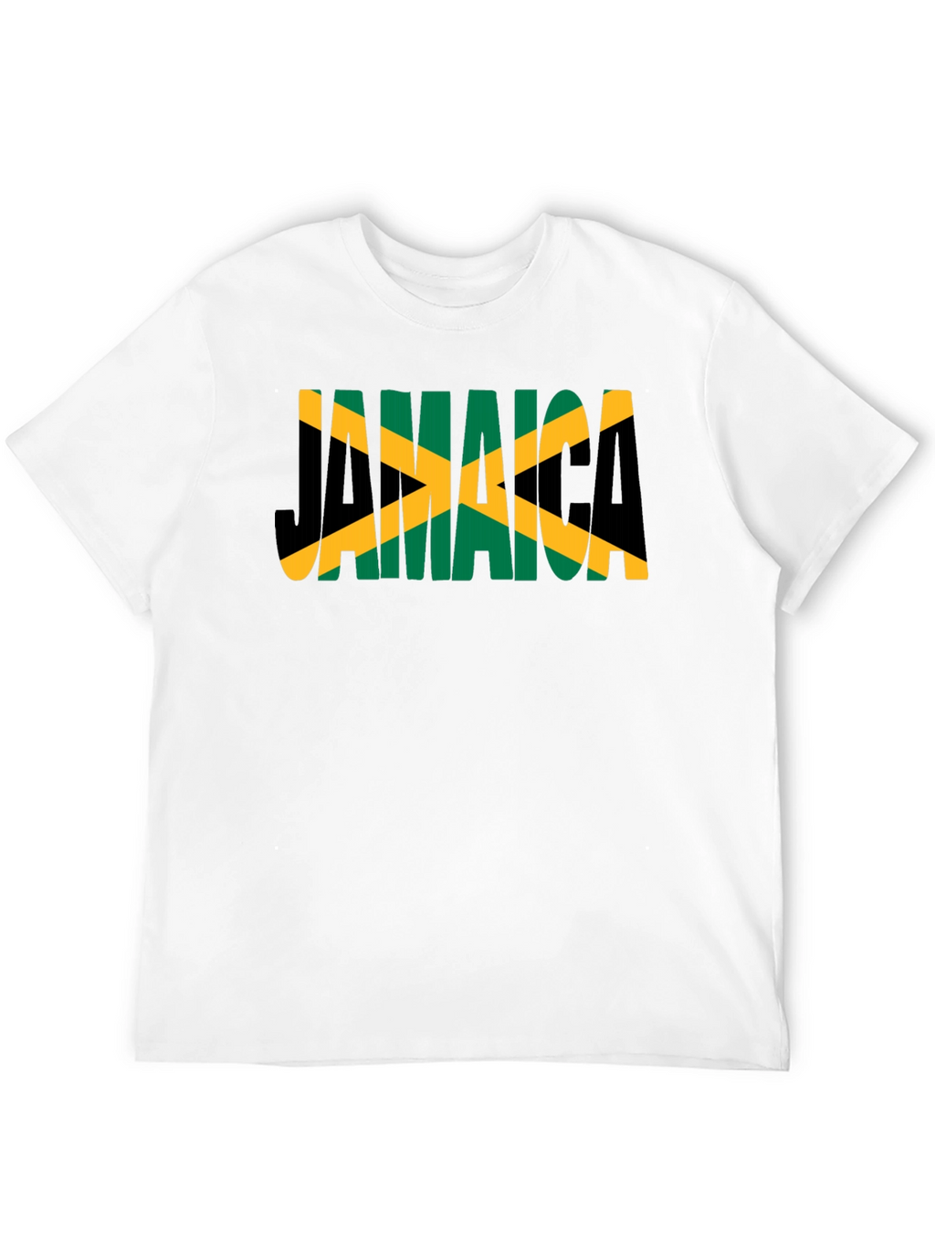 Jamaica Flag T-Shirt