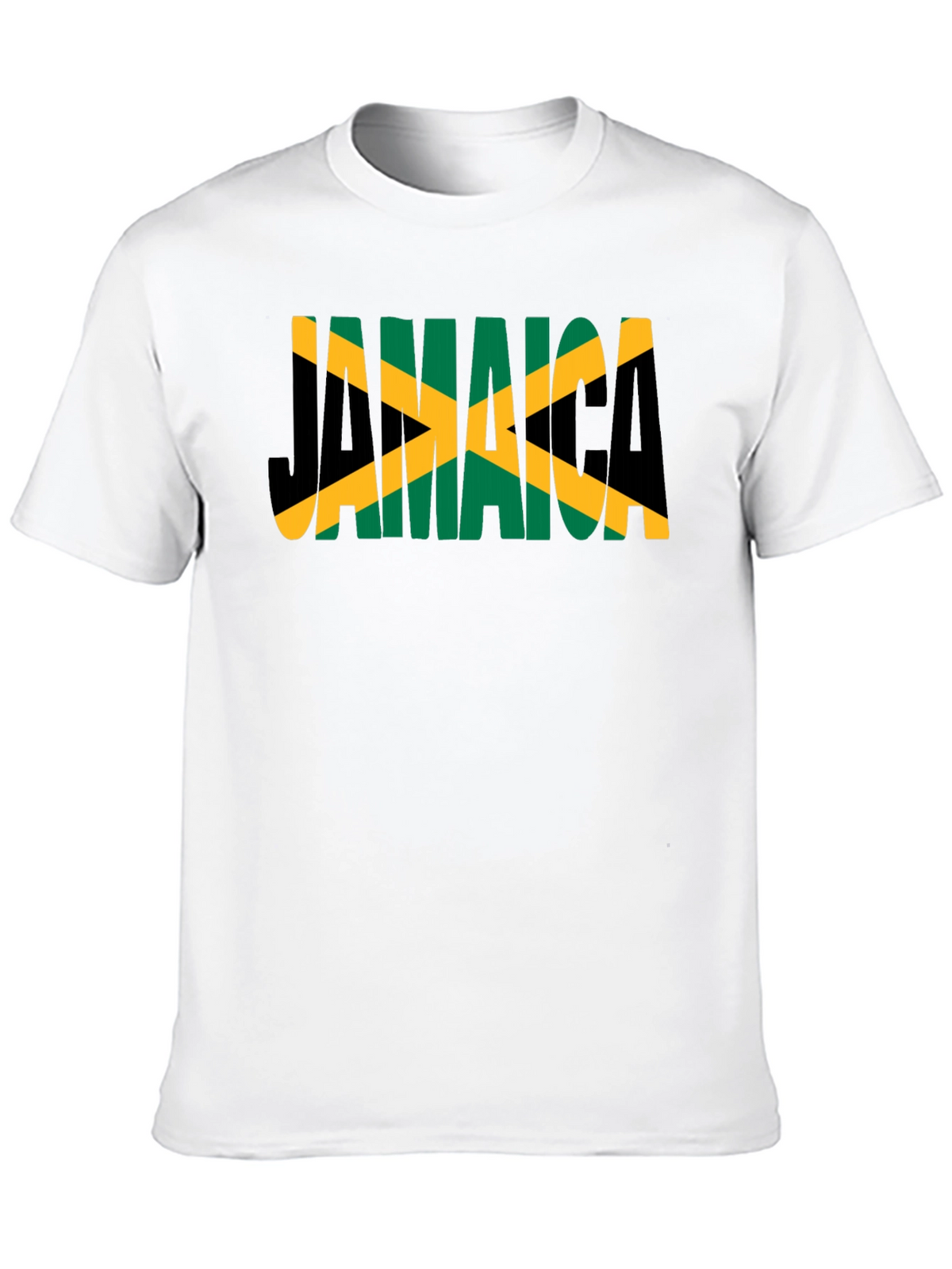 Jamaica Flag T-Shirt