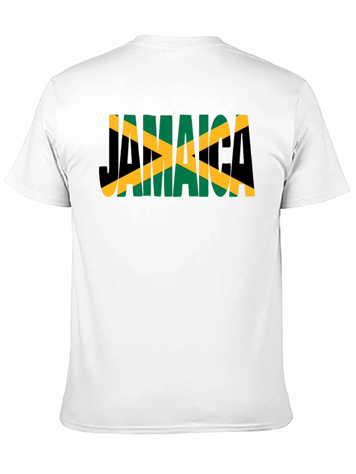 Jamaica Flag T-Shirt