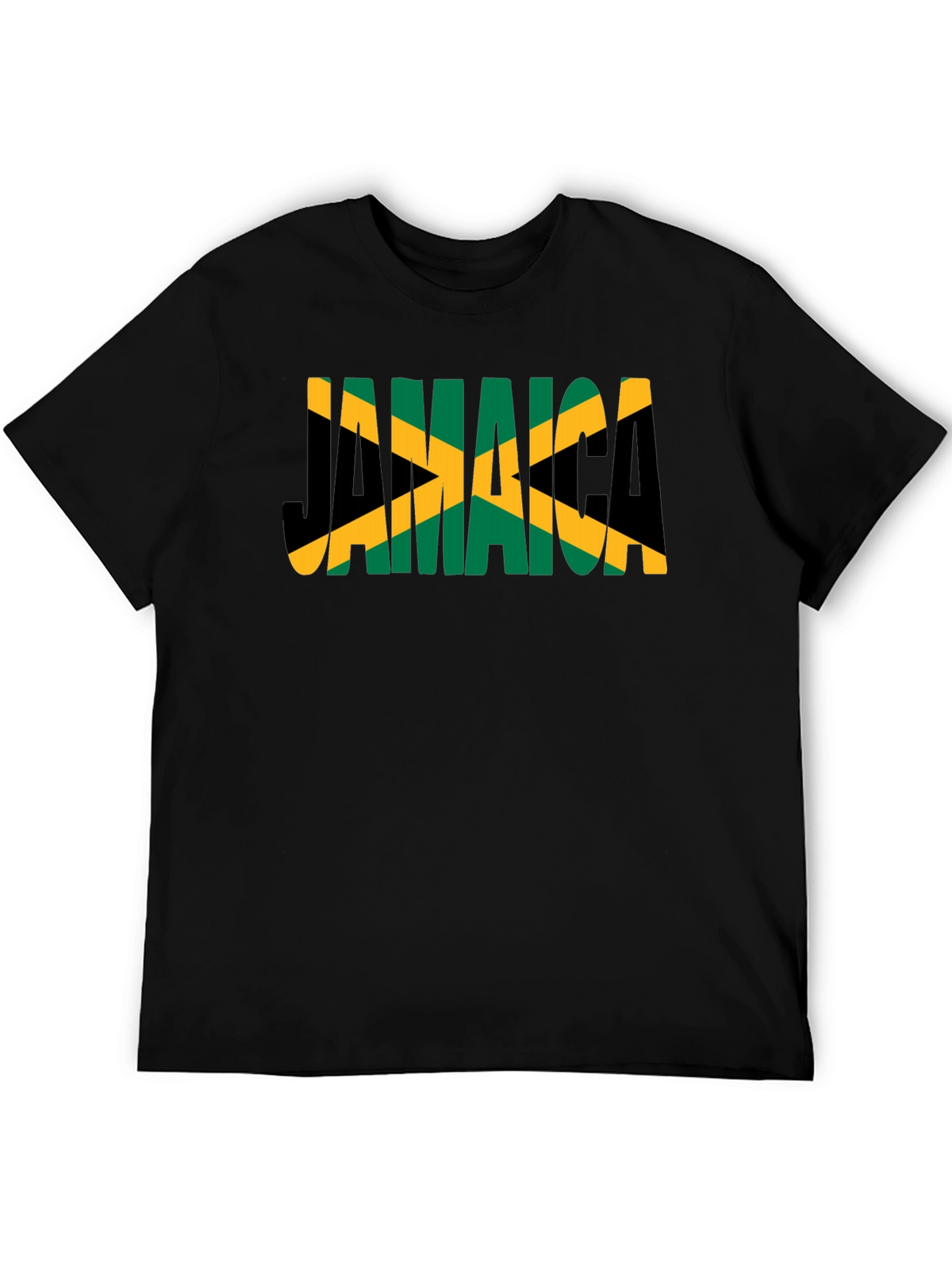 Jamaica Flag T-Shirt