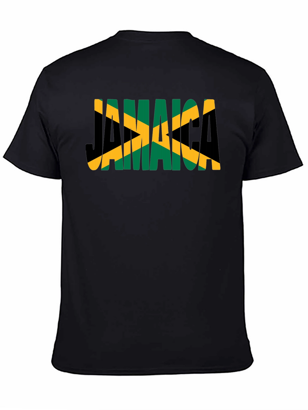 Jamaica Flag T-Shirt
