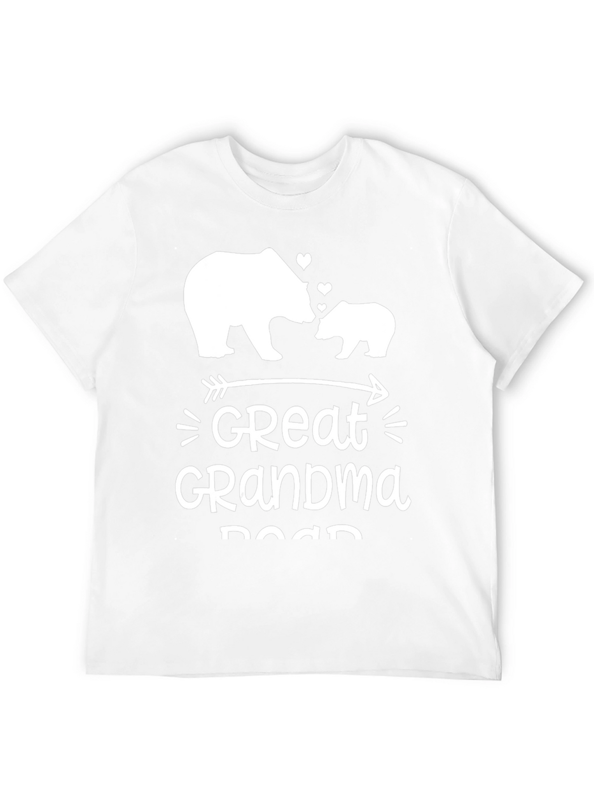 Great Grandma Bear T-Shirt - Mama Bear Tee