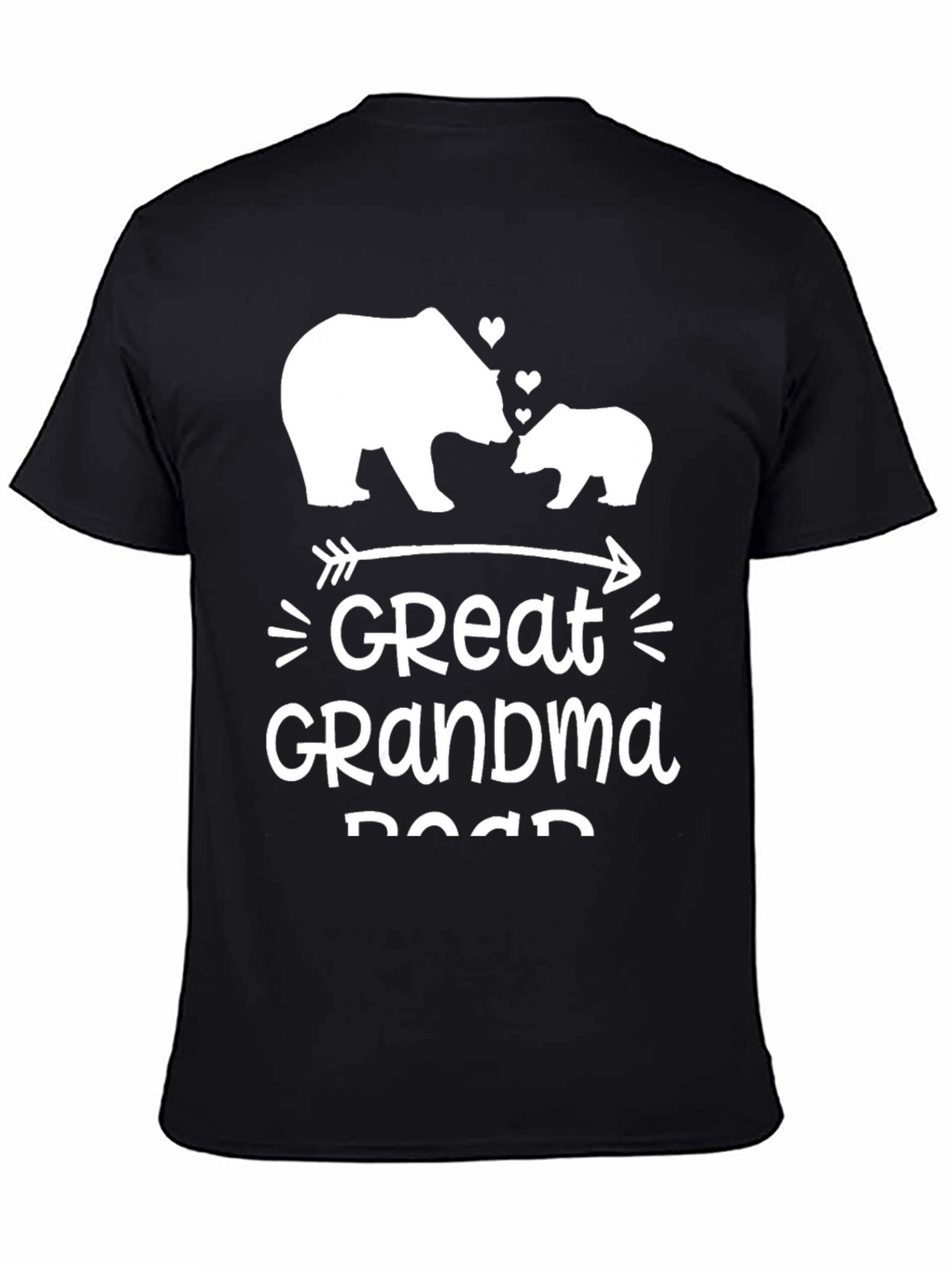 Great Grandma Bear T-Shirt - Mama Bear Tee