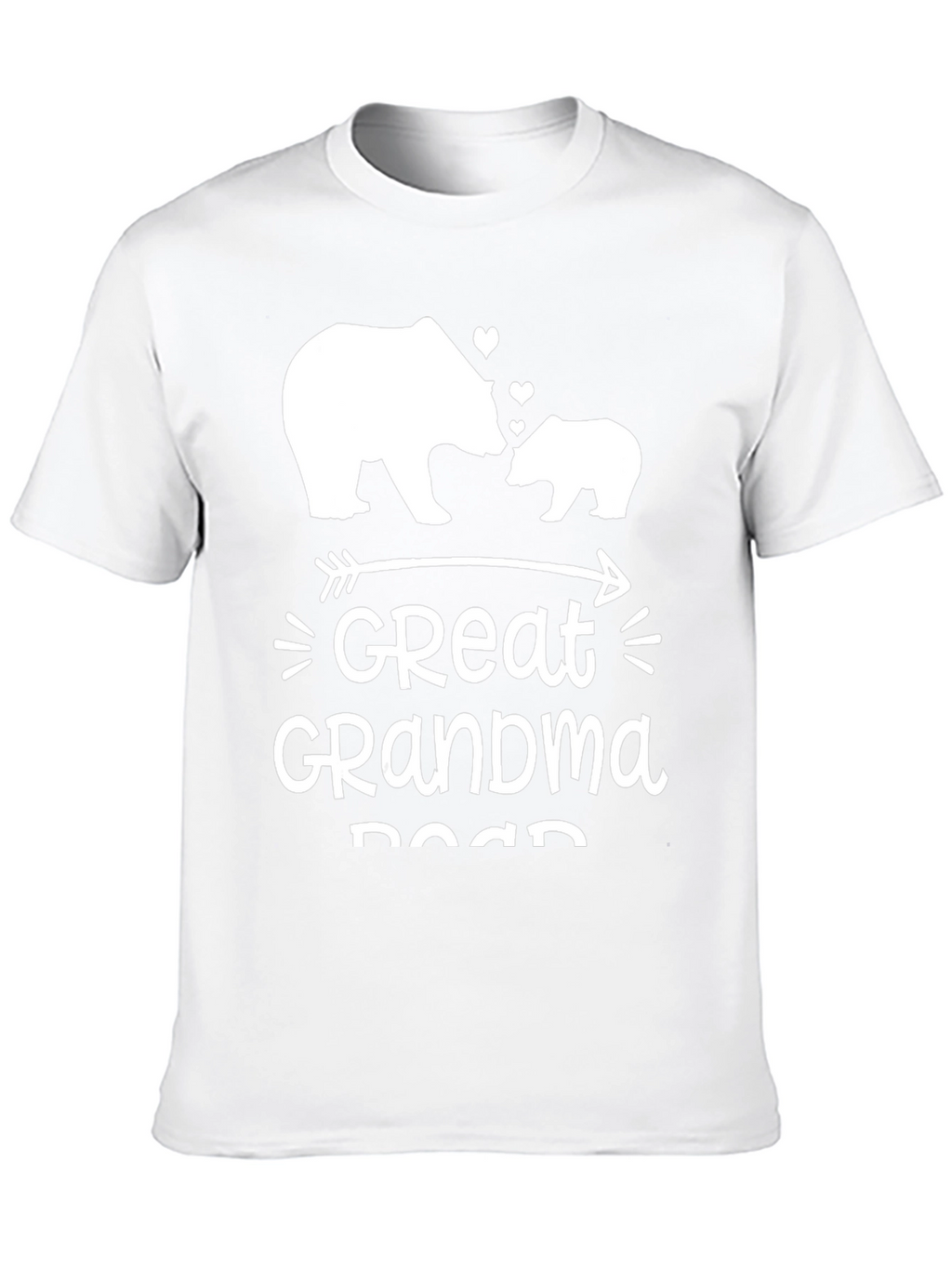 Great Grandma Bear T-Shirt - Mama Bear Tee