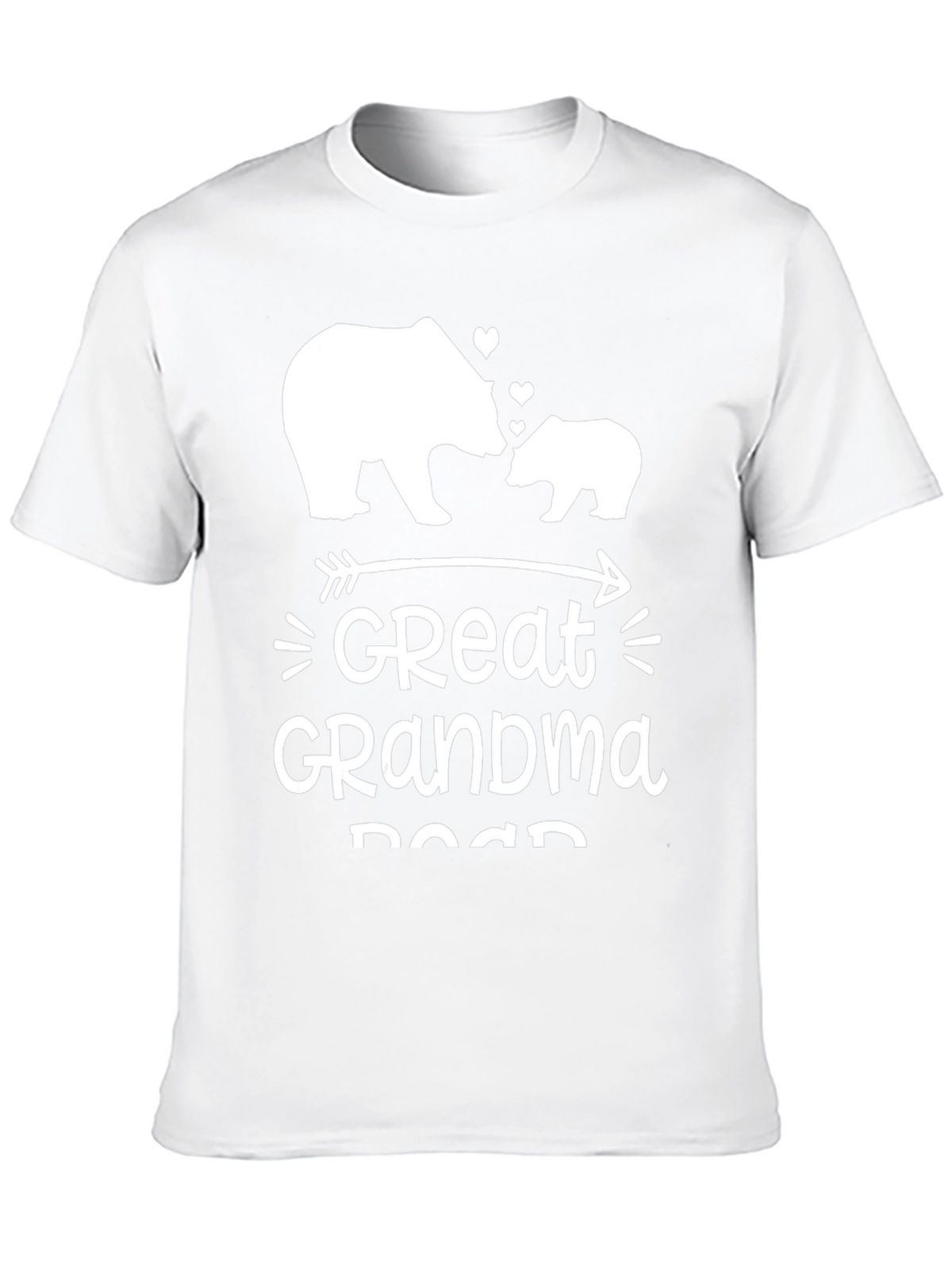 Great Grandma Bear T-Shirt - Mama Bear Tee