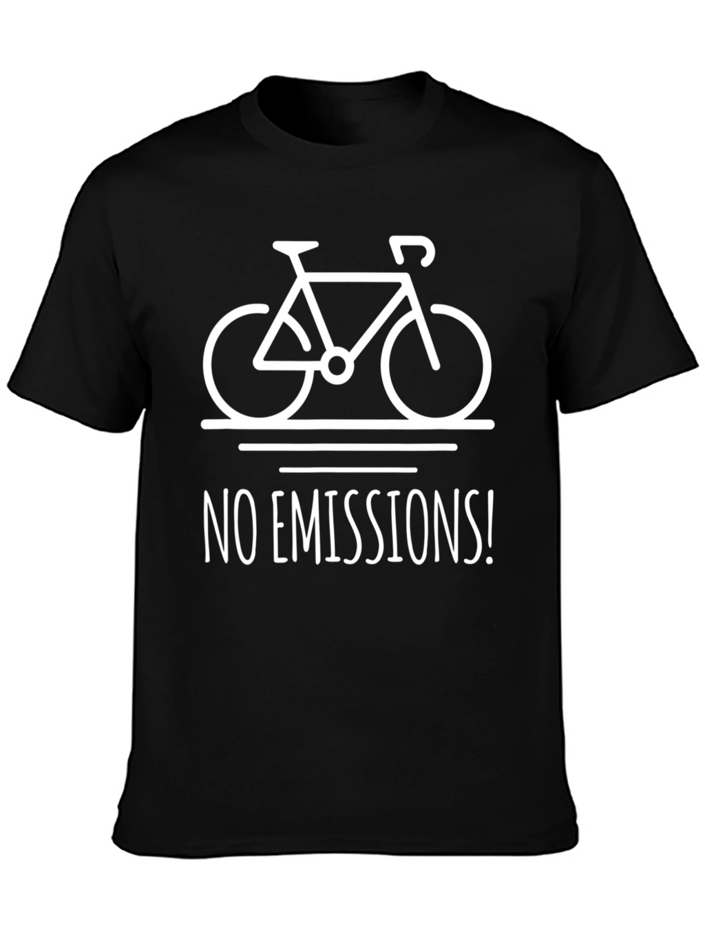 No Emissions! Graphic T-Shirt